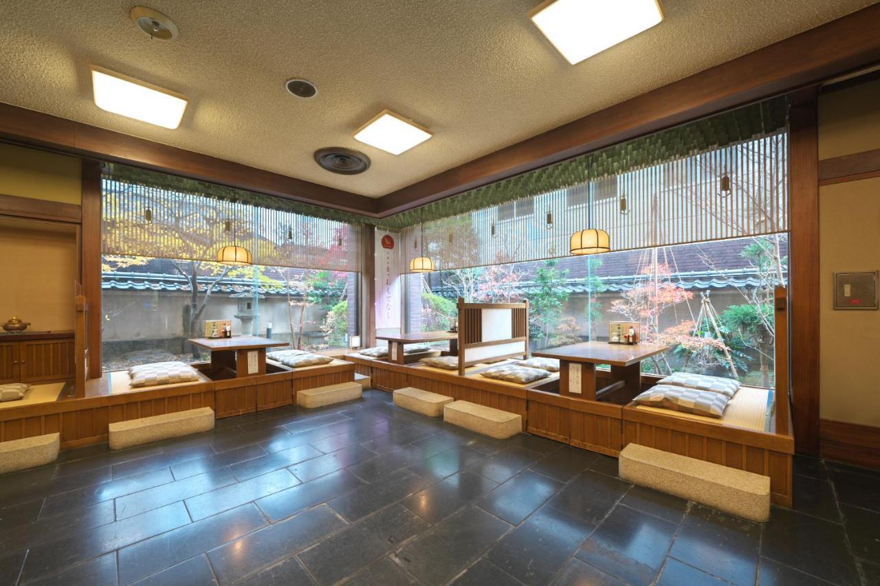 Hotel Kanazawa Kenrokusou Exterior foto