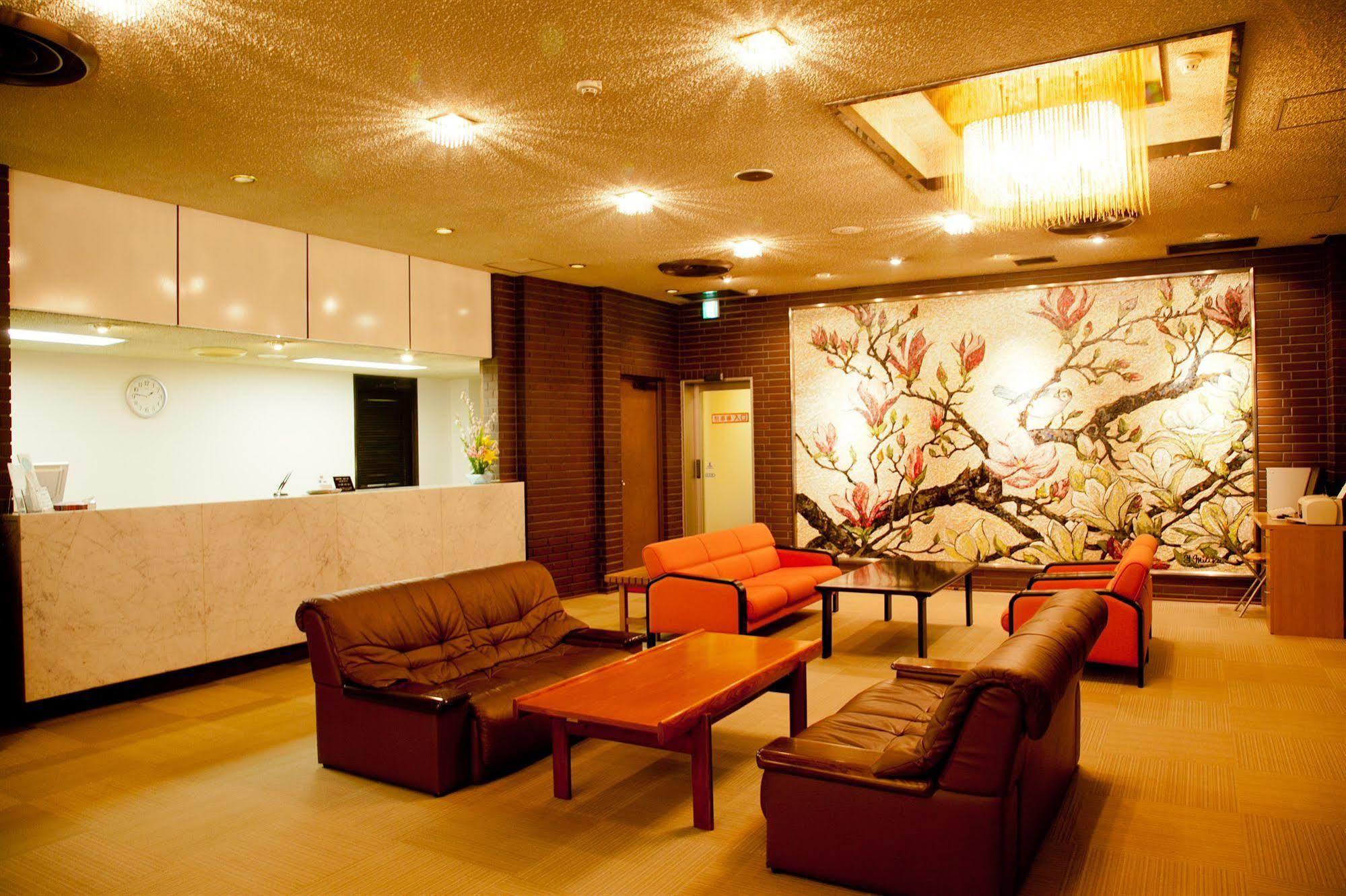 Hotel Kanazawa Kenrokusou Exterior foto